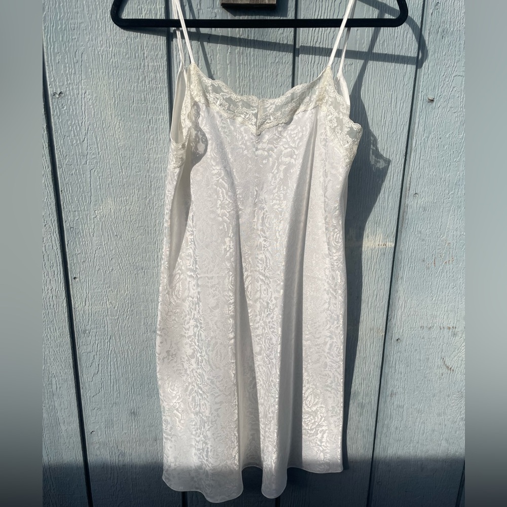 Nordstrom lingerie slip dress